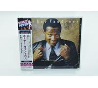 LUTHER VANDROSS-NEVER TOO MUCH-JAPAN CD Ltd/Ed