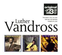 Luther Vandross - Night I Fell/Give Me/Power Lov
