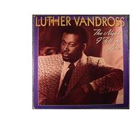 Luther Vandross - Night I fell in love (1985) [VINYL]