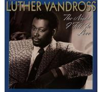 Luther Vandross - Night I fell in love (1985) [VINYL]