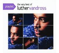 Luther Vandross - Playlist: The Very Best Of Luther Vandross [Japan CD] SICP-3649