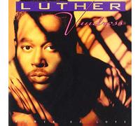 Luther Vandross - Power Of Love