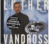 Luther Vandross - Power Of Love