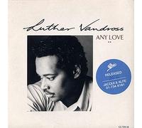 Luther Vandross - She Won't Talk To Me