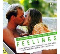 luther vandross so amazing climie fisher love changes everything phil carmen jessica regina belle show me the way carly simon do the walls come down bonnie bianco miss you so lori spee & gary brooker two fools in love - CD Feelings - Pop Ballads (Vol. 14)