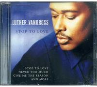 Luther Vandross - Stop To Love