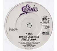 Luther Vandross - Stop To Love
