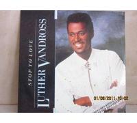 Luther Vandross - Stop To Love