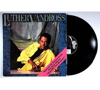Luther Vandross - Stop to love (5:27min.-Special 12" Remix, 1986) [VINYL]
