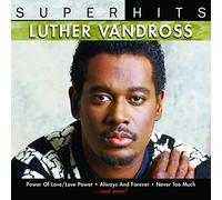 LUTHER VANDROSS - Super Hits