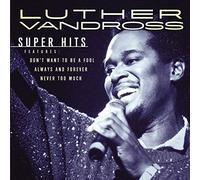 Luther Vandross - Super Hits