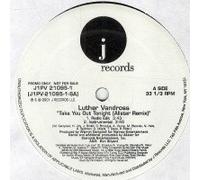Luther Vandross - Take You Out Tonight (Allstar Remix)