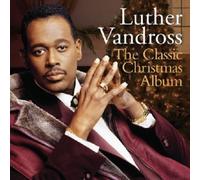 LUTHER VANDROSS - THE CLASSIC CHRISTMAS ALBUM CD 14 TRACKS WEIHNACHTSLIEDER NEW