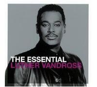 LUTHER VANDROSS - THE ESSENTIAL LUTHER VANDROSS 2 CD 30 TRACKS NEW