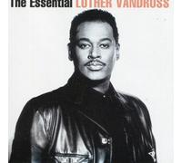 Luther Vandross The Essential Luther Vandross (CD) (US IMPORT)