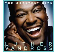 Luther Vandross – The Greatest Hits – CD – Sony