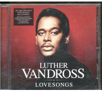 Luther Vandross - The Love Songs