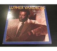 Luther Vandross - The Night I Fell In Love - Luther Vandross LP