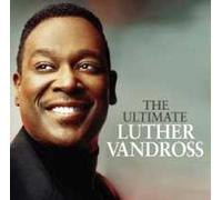 LUTHER VANDROSS "THE ULTIMATE..." CD NEW