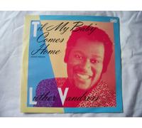 LUTHER VANDROSS Til My Baby Comes Home Dance Vers 12"