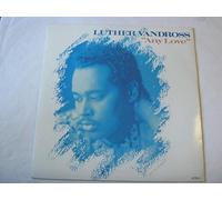 Luther Vandross - Vandross, Luther Any Love 7" Epic LUTH8 EX/EX 1988 picture sleeve