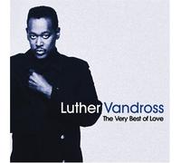 Luther Vandross - Very Best of Love