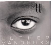 Luther Vandross - Your Secret Love [CD 1]