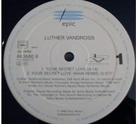 Luther Vandross - Your Secret Love [VINYL]