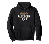 Lutheran Christian Confirmed Life Faith Denomination Pride Pullover Hoodie