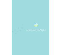Lutheran Study Bible (Hardcover)