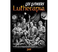 Lutherapia (2009) (Import Dvd) (2013) Les Luthiers