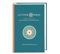 Lutherbibel revidiert 2017. Kompass-Ausgabe: Mit 96seitigem Informationsteil und Apokryphen