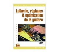 Lutherie, Réglages & Optimisation De La Guitare [DVD]