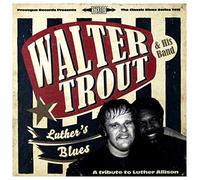 Luther's Blues - A Tribute To Luther Allison