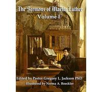 Luther's Sermons: Volume I: Student Economy Edition