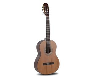 LUTHIER MANUEL RODRÍGUEZ Concert Guitar - Caballero by MR - Principio 3/4 - Solid Cedar Top - Back/Sides Sapelli Mahogany - CA-CM 3/4 Cedar