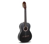 Manuel Rodriguez E-Akustik/Classical Guitar Caballero Principio CA-PM BE Slim body Spruce black