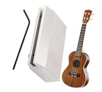 Luthier Pressing Tool - Stringed Instrument Fingerboard tool, Replacement Equipment, Musical Repair Accessory with Fast Securing Design | Shop Maintenance, Technicians Beginners, Fret Installation