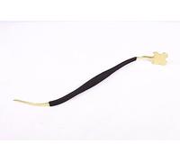 Luthier Upright Double Bass Tool Sound Post S setter W/Rubber grip protector Durable brass tool