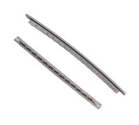 Luthier's Best Choice Comprehensive Pack of Guitar Frets with Multiple Width Options (2.4mm)