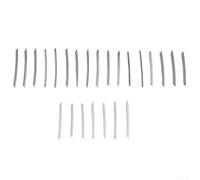 Luthier's Best Choice Comprehensive Pack of Guitar Frets with Multiple Width Options (2.7mm)