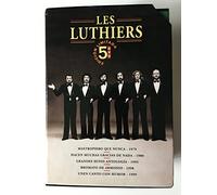 Luthiers, les - Les Luthiers (Edic. Limitada 5 DVD) [Import]