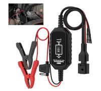 LUTIFIX BT10 EPB Emergency Release Tool for Electronic Parking Brake Release and Reset Dual-Channel Forward/Reverse Control
