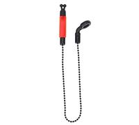 Lutiore Fishing Alarm Steel Chain Steel Aluminum Set Color Alarm Carp 4 Bite H Fishing Tools P8a1 Indicator Fishing