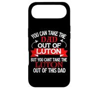 Luton Dad Cant Take Him Out Of Luton Case for iPhone Air