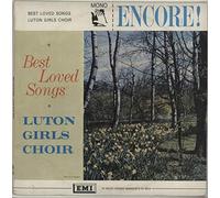 Luton Girls Choir - Best Loved Songs - Luton Girls Choir LP
