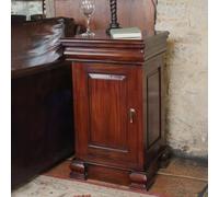 Luton Mahogany Lamp Table