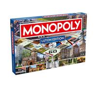 Luton Monopoly Board Game