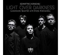 Lutosawski Quartet - Light Over Darkness - CD - N4z
