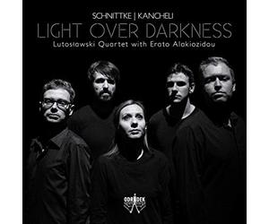 Lutosawski Quartet - Light Over Darkness - CD - N4z